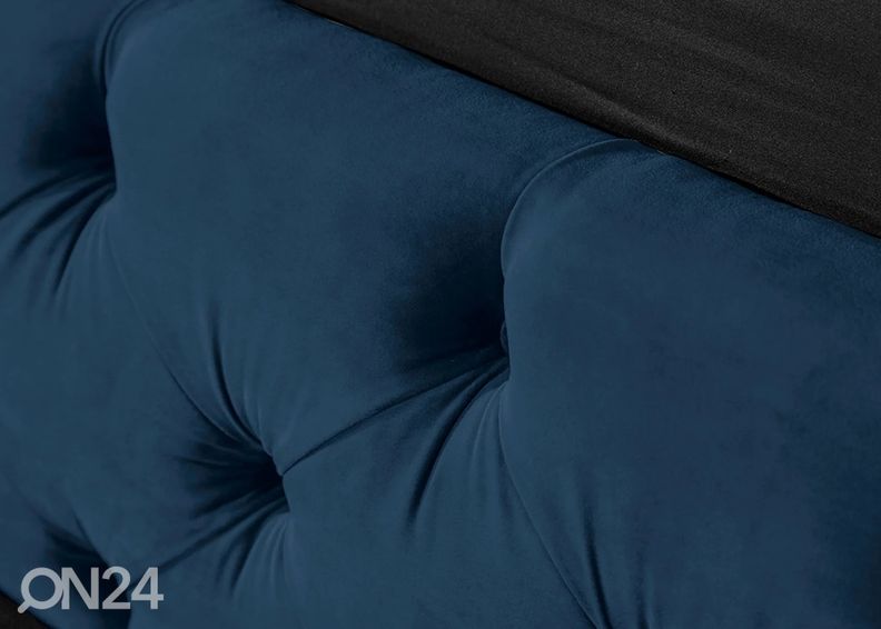 Voodi Chesterfield, 180x200 cm suurendatud