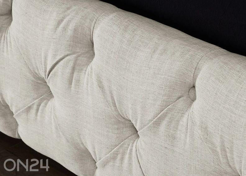 Voodi Chesterfiled 180x200 cm suurendatud