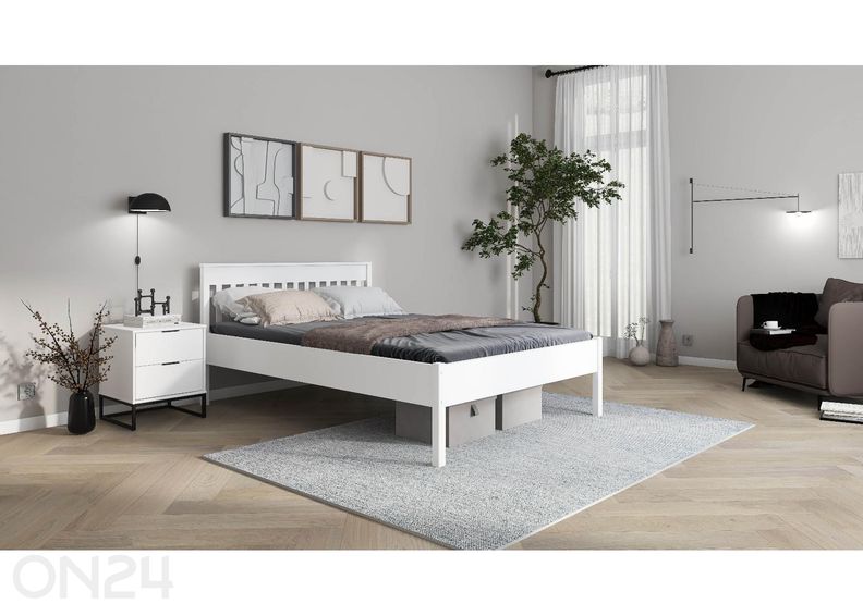 Voodi Chilly Home 140x200 cm suurendatud
