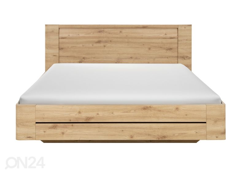 Voodi Confidence 140x200 cm suurendatud