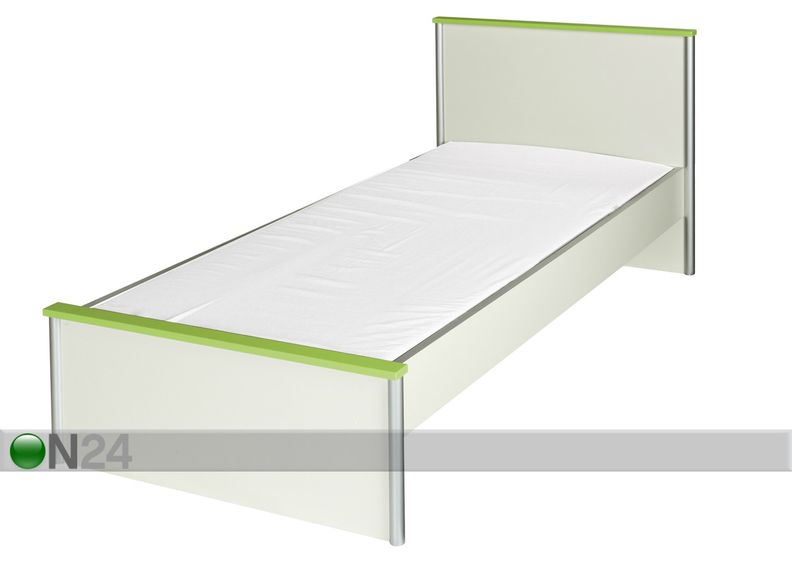 Voodi Cool 80x200 cm suurendatud