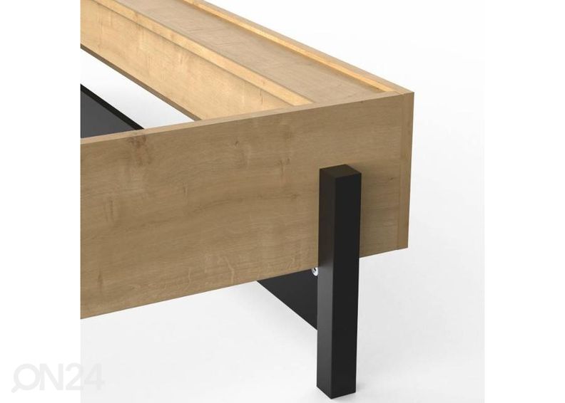 Voodi Craft 160x200 cm suurendatud