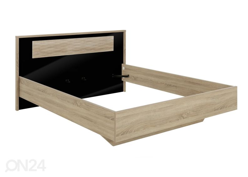 Voodi Curtys 140x200 cm suurendatud