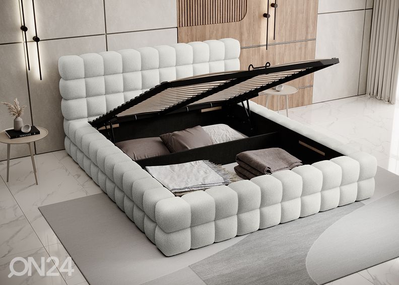 Voodi Diane 140x200 cm suurendatud