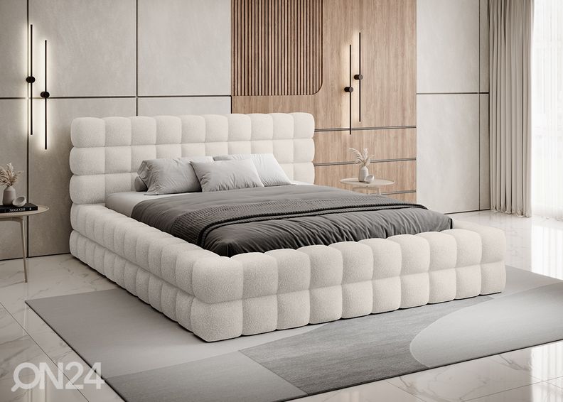 Voodi Diane 140x200 cm suurendatud