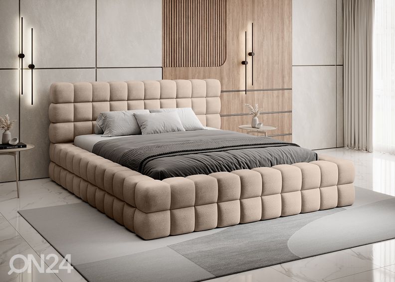 Voodi Diane 140x200 cm suurendatud