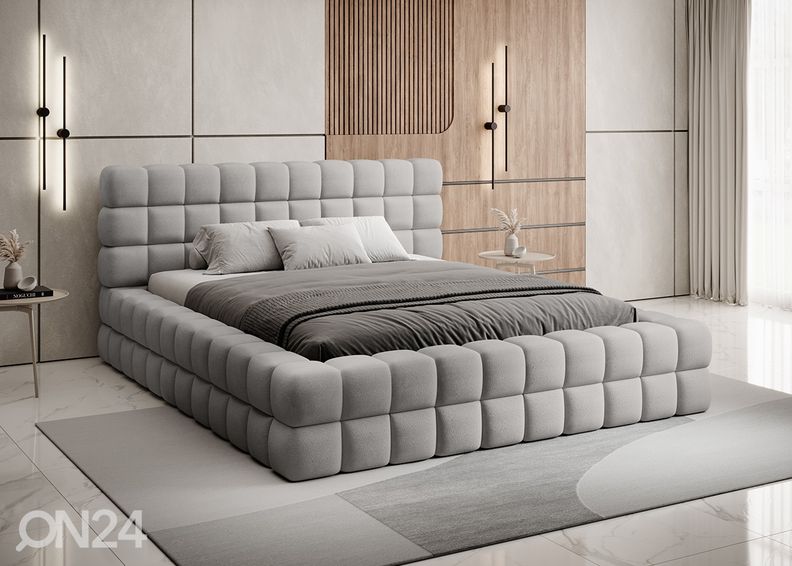 Voodi Diane 140x200 cm suurendatud