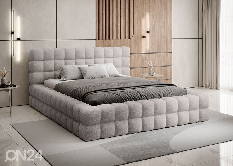 Voodi Diane 140x200 cm suurendatud