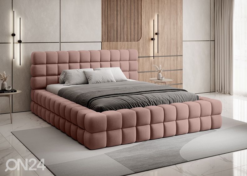 Voodi Diane 140x200 cm suurendatud