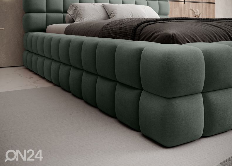 Voodi Diane 140x200 cm suurendatud