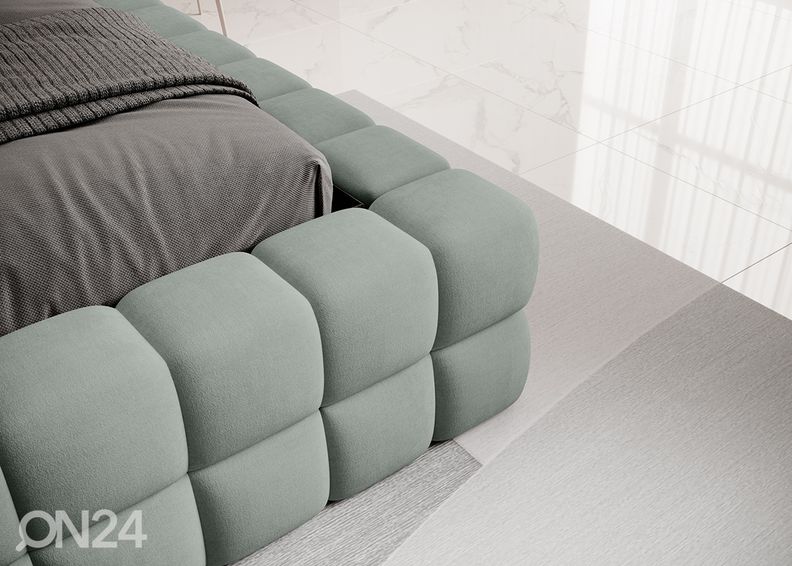 Voodi Diane 140x200 cm suurendatud