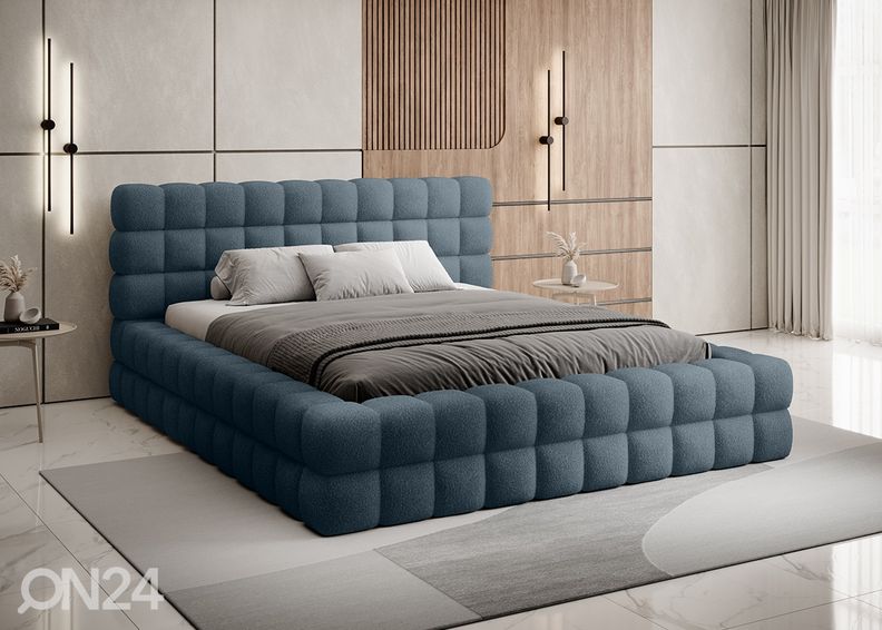 Voodi Diane 140x200 cm suurendatud