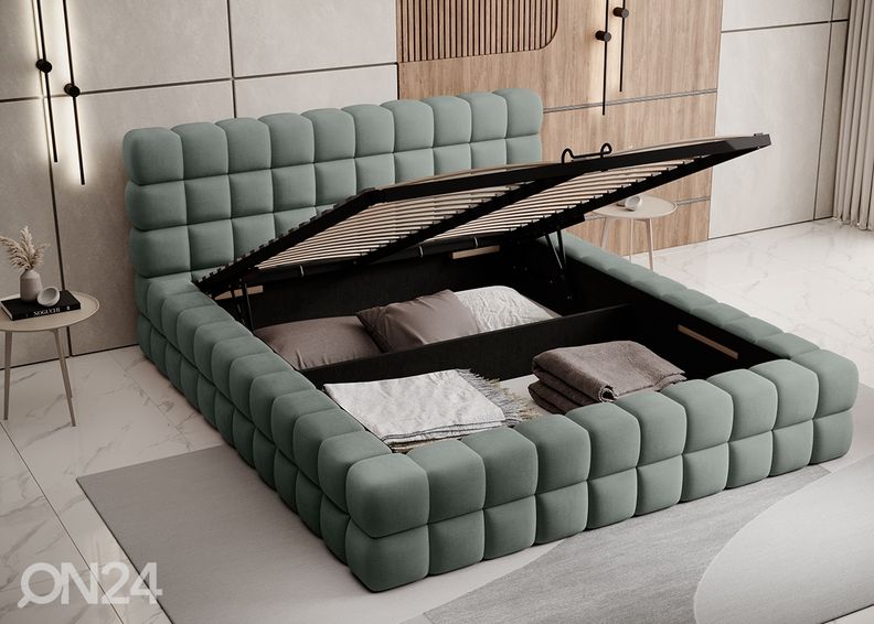 Voodi Diane 160x200 cm suurendatud