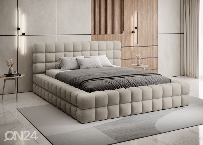 Voodi Diane 180x200 cm suurendatud