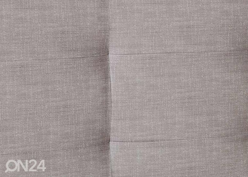 Voodi Duke madratsiga 160x200 cm suurendatud