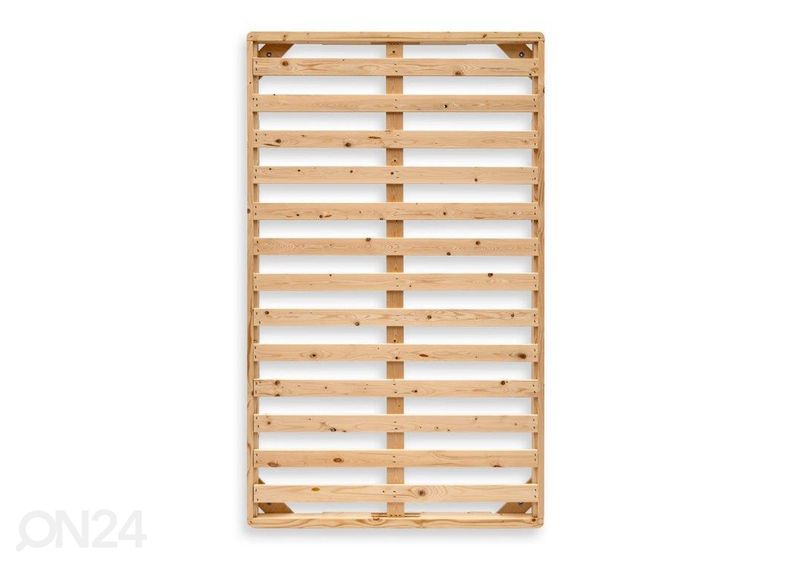 Voodi Duplex 140x200 cm suurendatud