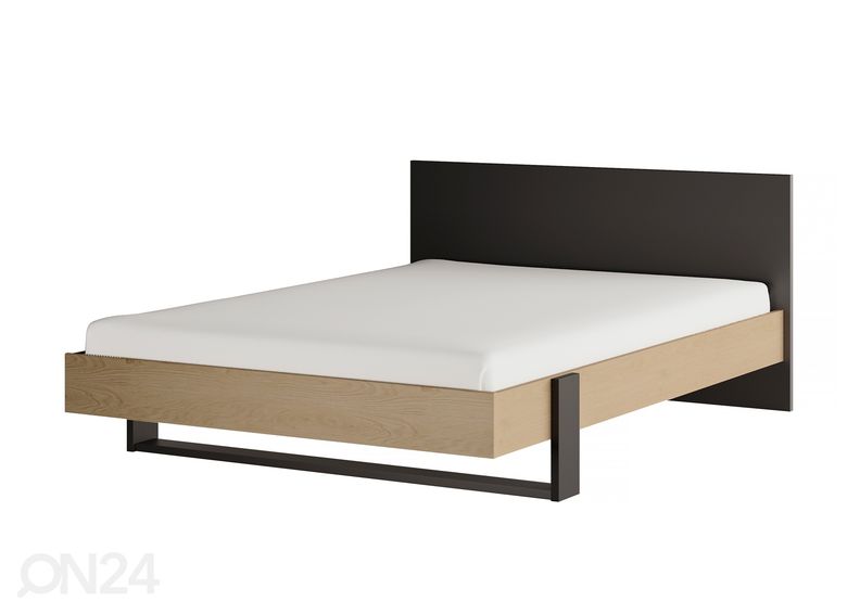 Voodi Duplex 140x200 cm suurendatud