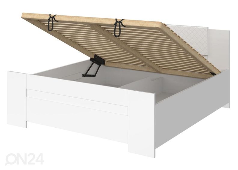 Voodi Edge 160x200 cm suurendatud