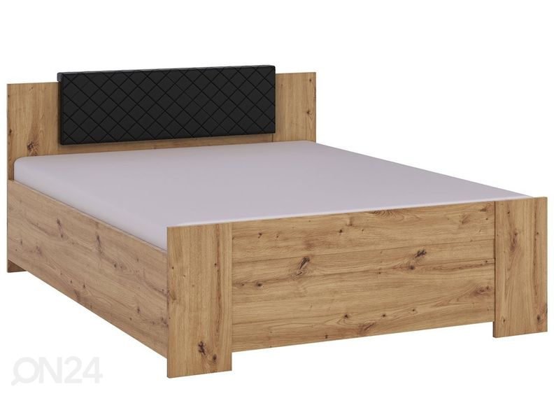 Voodi Edge 160x200 cm suurendatud