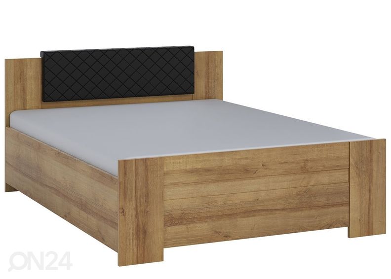 Voodi Edge 160x200 cm suurendatud