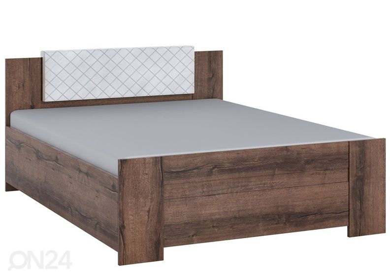 Voodi Edge 160x200 cm suurendatud