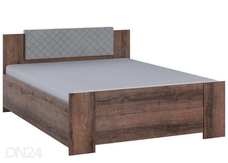 Voodi Edge 160x200 cm suurendatud