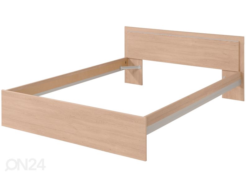 Voodi Ekko 160x200 cm suurendatud