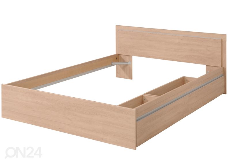 Voodi Ekko 160x200 cm suurendatud