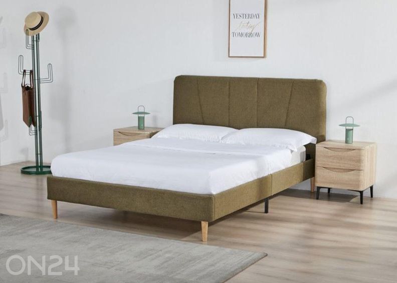 Voodi Elys 140x200 cm suurendatud
