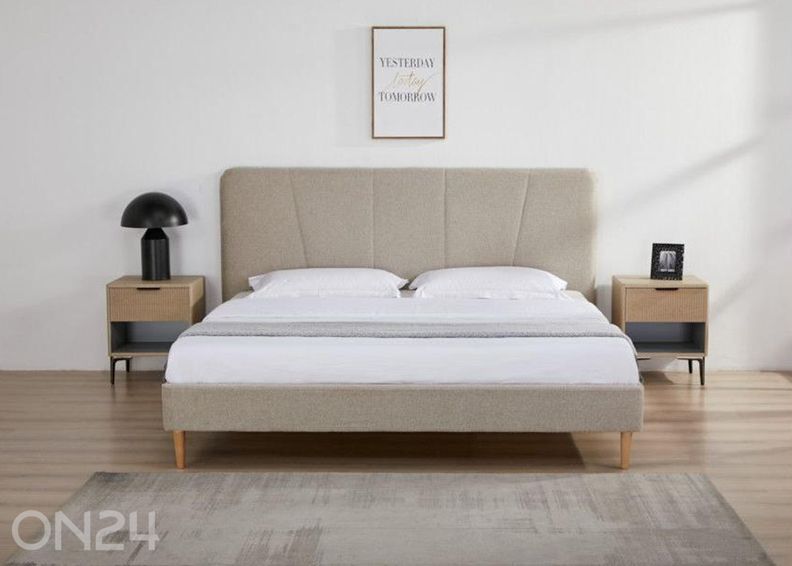 Voodi Elys 180x200 cm suurendatud