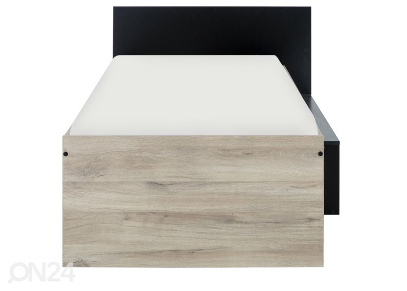 Voodi Erquy 90x200 cm suurendatud