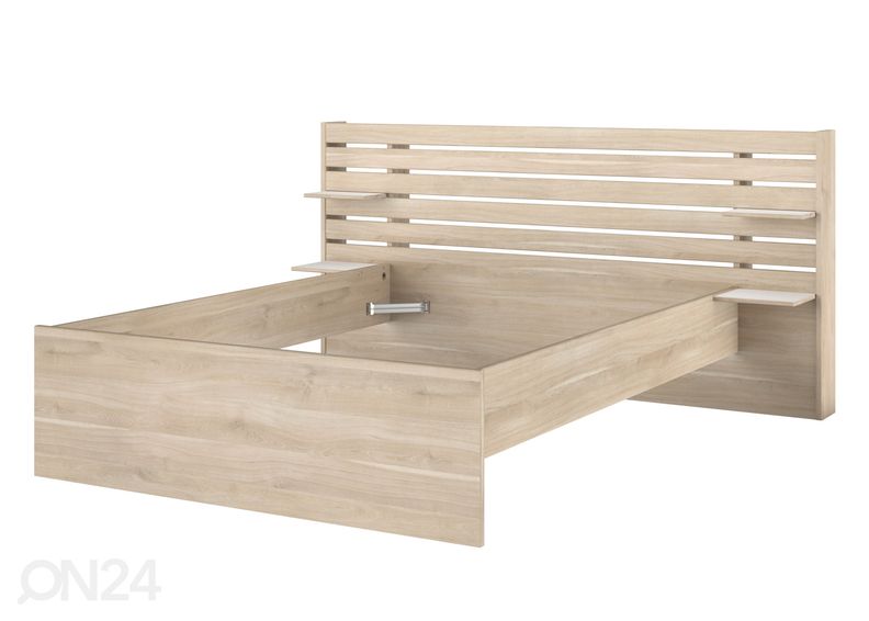 Voodi Escale 140x190 cm suurendatud