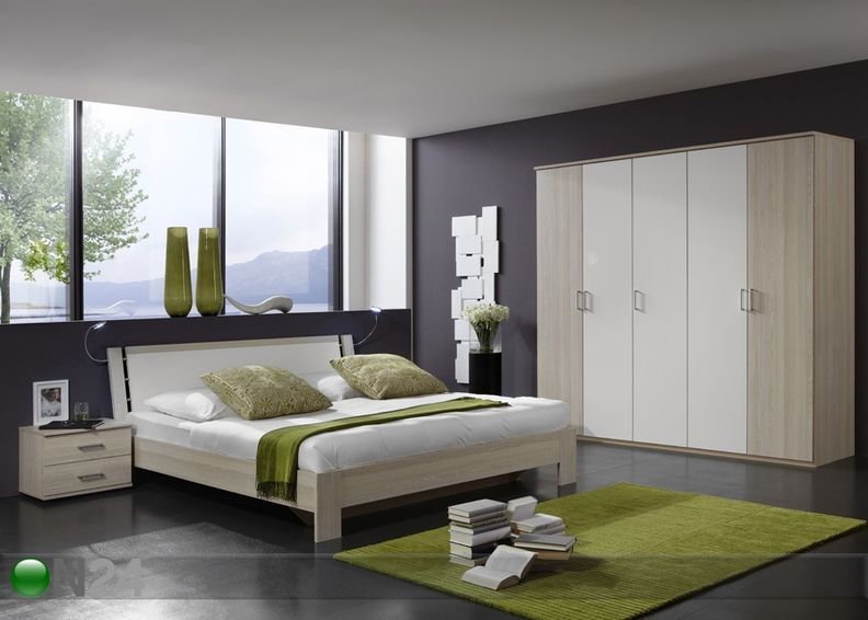 Voodi Fabiola 160x200 cm suurendatud