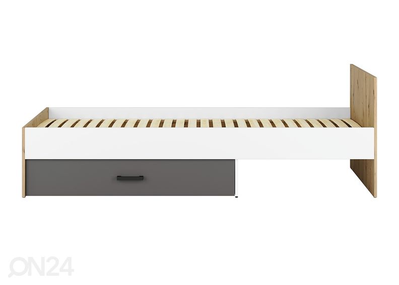 Voodi Firenze 90x200 cm suurendatud