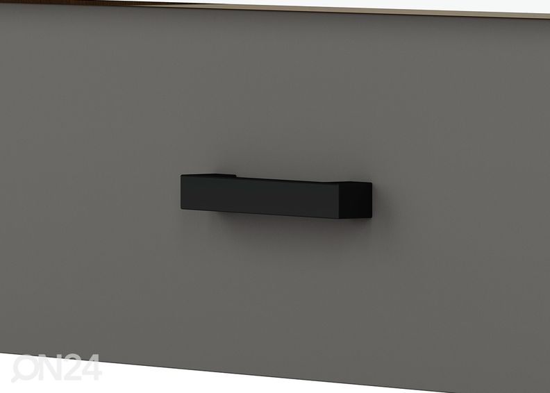 Voodi Firenze 90x200 cm suurendatud