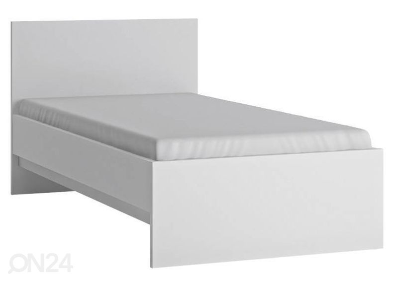 Voodi Fribo 90x200 cm suurendatud