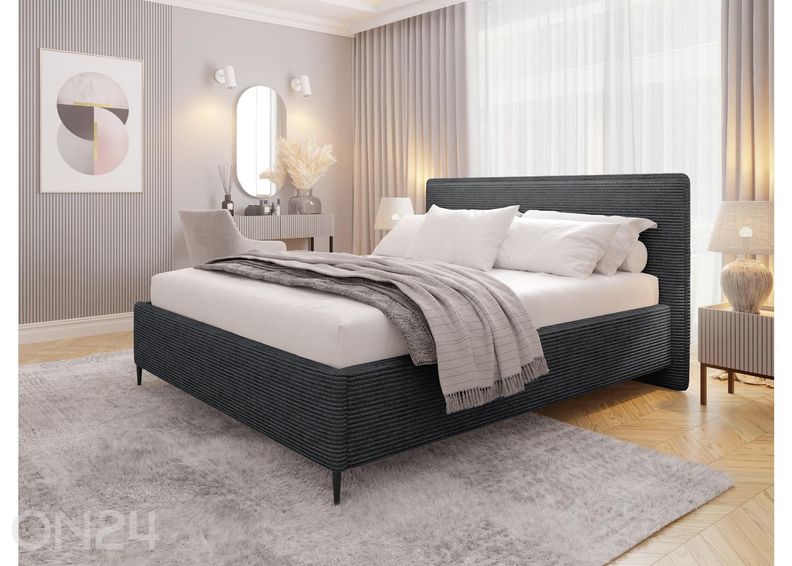 Voodi Garonne 140x200 cm suurendatud