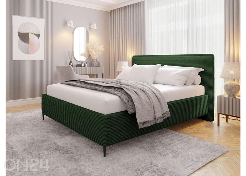 Voodi Garonne 140x200 cm suurendatud