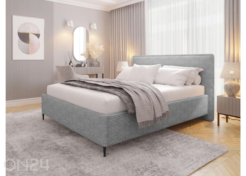 Voodi Garonne 140x200 cm suurendatud