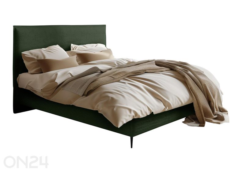 Voodi Garonne 140x200 cm suurendatud