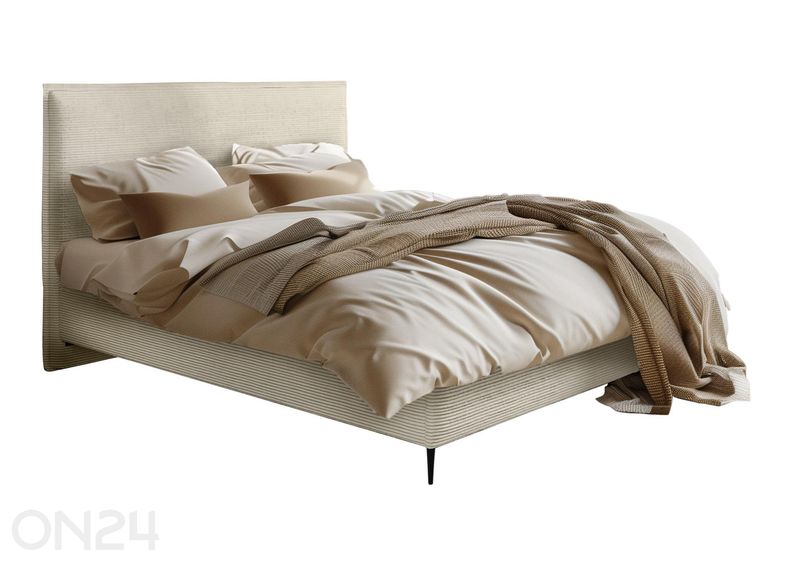 Voodi Garonne 140x200 cm suurendatud