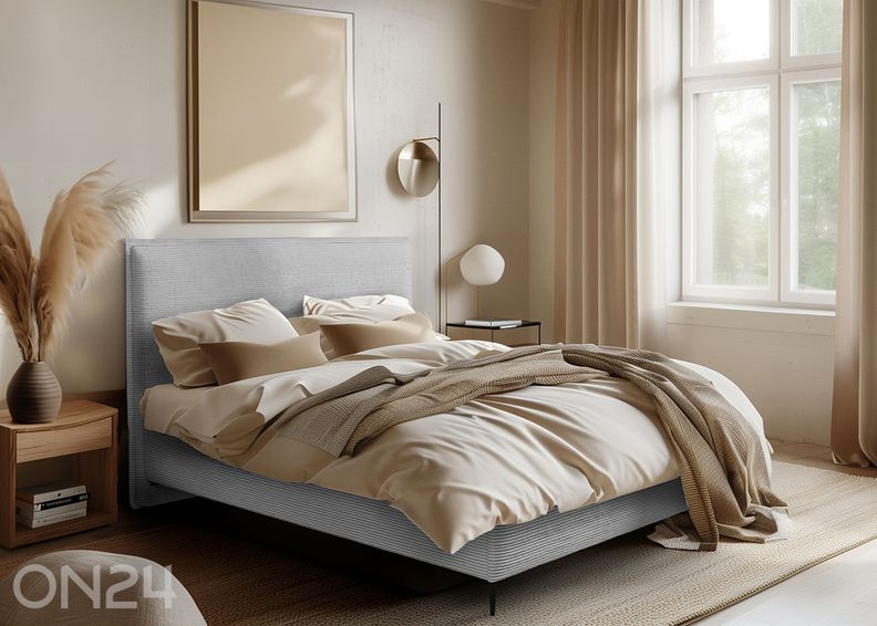 Voodi Garonne 140x200 cm suurendatud