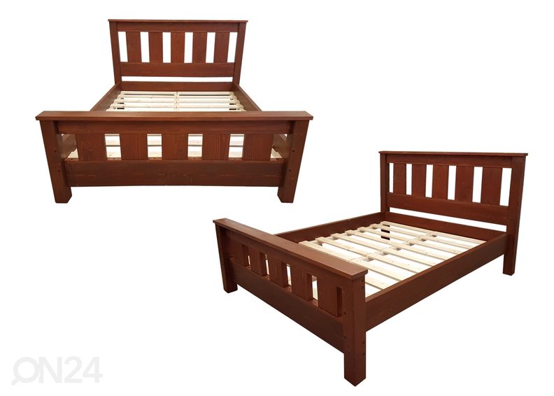 Voodi Georg 180x200 cm suurendatud