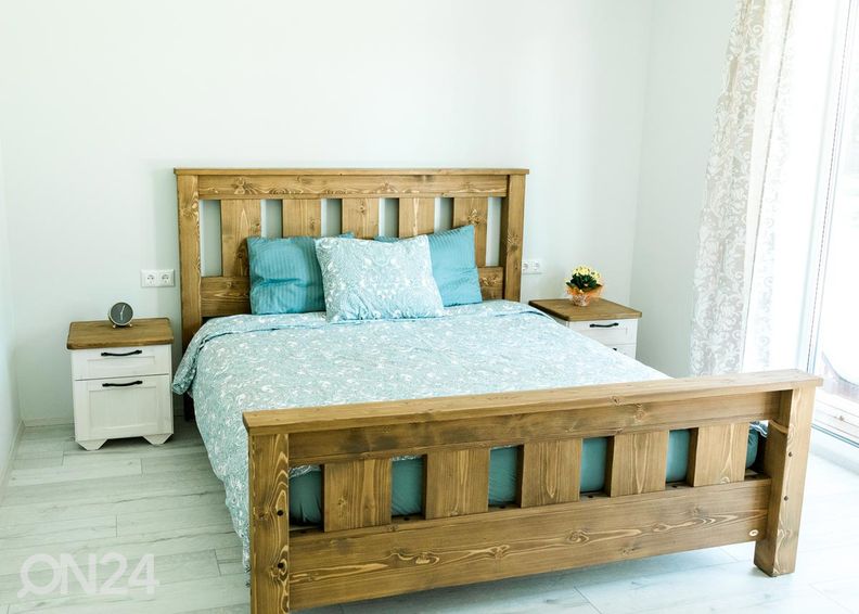 Voodi Georg 90x200 cm suurendatud