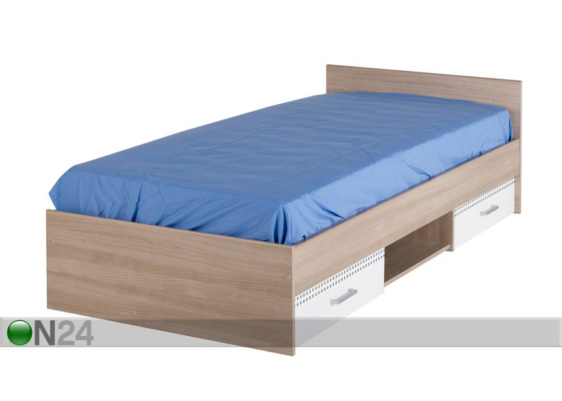 Voodi Giga 90x200 cm suurendatud