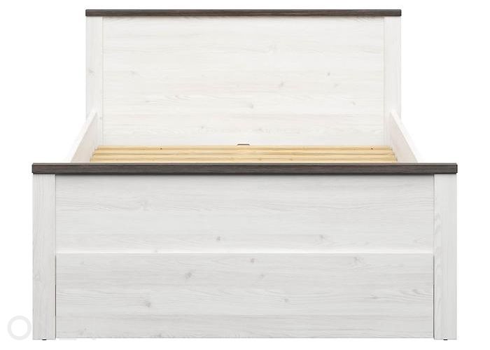 Voodi Hesen 140x200 cm suurendatud