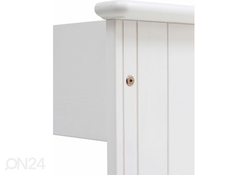 Voodi Hugo 140x200 cm suurendatud