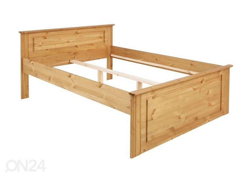 Voodi Hugo 140x200 cm suurendatud