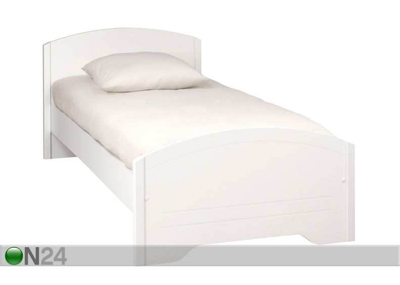 Voodi Ines 90x200 cm suurendatud