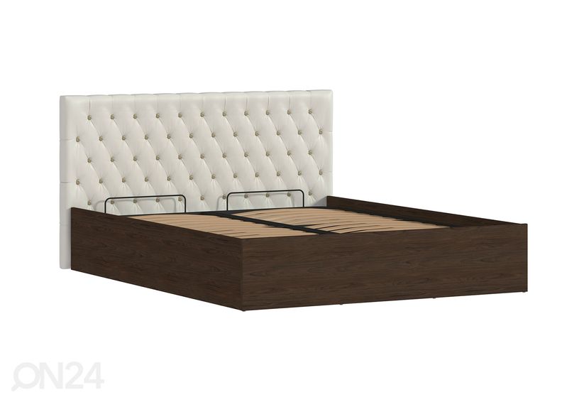 Voodi Itaalia 160x200 cm suurendatud